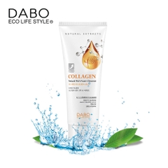 Sữa rửa mặt Dabo colagen cao cấp 3 in 1