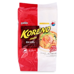 Mì Koreno Jumbo vị kim chi bịch 10 gói