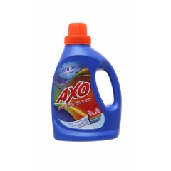 Nước tẩy quần áo màu AXO hương tươi mát 800ml