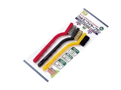 Set 3 chiếc bàn chải sắt Echo size nhỏ Nhật Bản 0549-098
