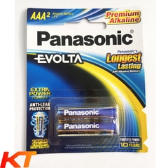 LR03EG/2B-V Evolta AAA vỉ 2 ( 12 vỉ/ hộp)