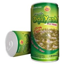 Cháo đậu xanh Minh Trung*24 lon