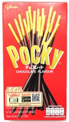 Bánh que Pocky phủ socola Thái Lan 40g