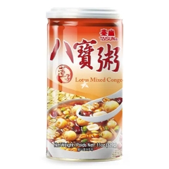 Cháo sen bát bảo Lotus Mixed Congee Đài Loan 330g