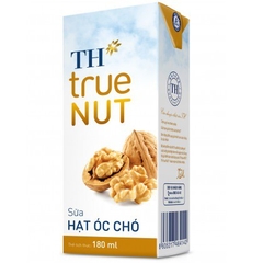 Sữa hạt óc chó TH true NUT 180ml * 48 hộp