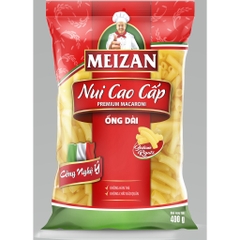 Nui ống cao cấp Meizan 400g