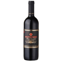 Rượu vang đỏ ngọt Monteverdi Ý 750ml
