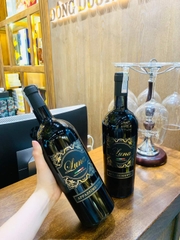 Rượu vang đỏ chát Luna Appassimento Puglia 15% Ý 750ml