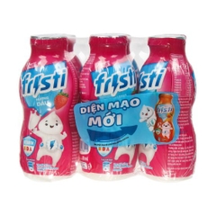 Sữa uống Fristi dâu 80ml*48chai