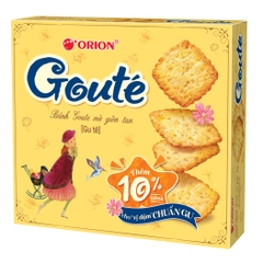 Bánh goute to 316,8g