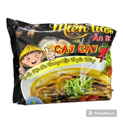 Miến lươn ăn liền cay cay 120g