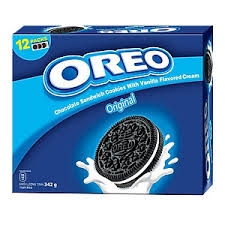 Bánh quy socola Oreo vị vanila 288,75g