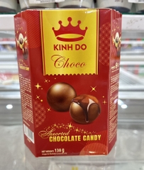 Kẹo socola thập cẩm Choco Kinh Đô 138g