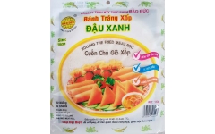 Bánh tráng xốp đậu xanh Bảo Đức 110g