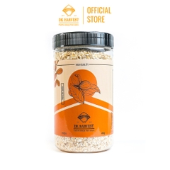 Yến mạch cán mỏng DK Harvest 450g