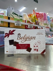 Socola hỗn hợp cao cấp Belgian Bỉ 42g