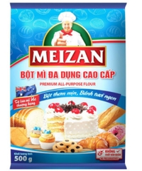 Bột mỳ đa dụng Meizan 500g
