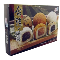 Bánh Mochi tổng hợp Yuki Love Đài Loan 450g