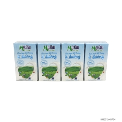 Sữa Mộc Châu UHT ít đường 110ml*48 hộp