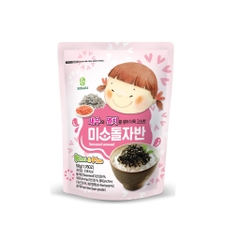 Rong biển em bé vị tôm và cá cơm BINARI Hàn Quốc 50g