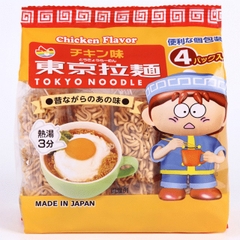 Mỳ Tokyo vị Gà 120g Nhật Bản