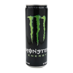 Nước uống tăng lực Monster Energy MALAYSIA 355ml (Đen)