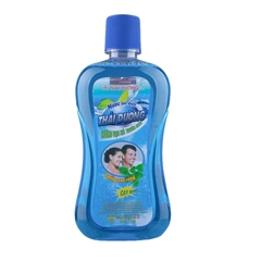 Nước súc miệng bạc hà 500ml Thái Dương