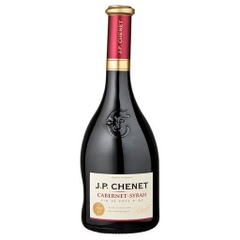 Rượu vang đỏ chát JP.Chenet Cabernet Syrah Pháp 750ml