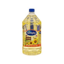 Dầu ăn Simply hướng dương 2L