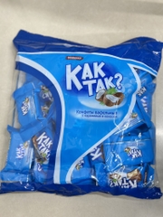 2026.12 Kẹo cân Kaktak socola vị dừa Nga