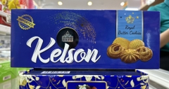 Bánh quy bơ Kelson Malaysia 90g