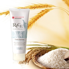 Sữa rửa mặt gạo Dabo 150ml