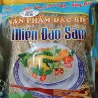 Miến đao sâm Minh Sáng 250g