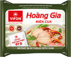 Miến cua Vifon Hoàng Gia 105g