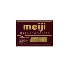 Socola sữa Meiji 120g Nhật Bản