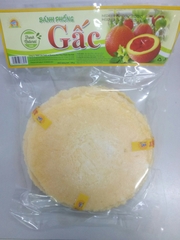 Bánh phồng gấc Tân Việt 130g