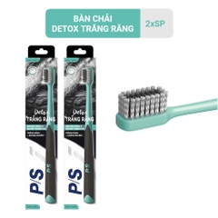 Bàn chải đánh răng P/S White Detox siêu mềm