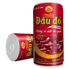 Cháo đậu đỏ Minh Trung