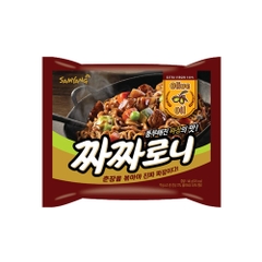 Mỳ tương đen Samyang Japagetti oliu Hàn Quốc 140g*40