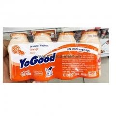 Sữa chua Yogood vị cam Thái Lan 85ml