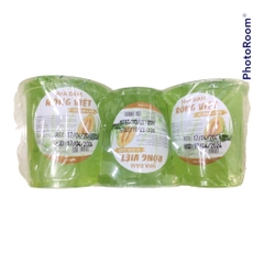 Thạch nha đam cốc vị dưa lưới Rồng Việt 200ml