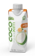 Nước dừa cocoxim xiêm tắc 330ml*12 hộp