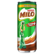 Milo lon 240ml