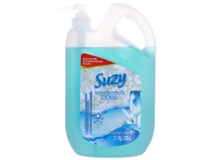 Nước rửa chén Suzy tinh chất muối biển 2,1kg