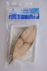 Cá thu tươi cắt khúc Biển Quỳnh (275.000đ/kg)