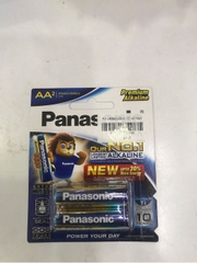 Pin LR6EG/2B-V (12 vỉ/ hộp)