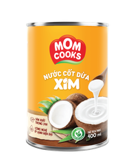 Nước cốt dừa xim Mom cooks 400ml