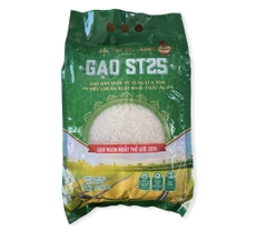 Gạo thơm ST25 Sóc Trăng 5kg
