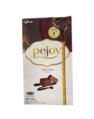 Bánh que Pejoy vị chocolate Glico Thái Lan 39g