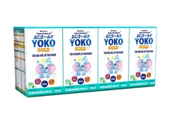 SBPS Vinamilk YoKo Gold 110ml